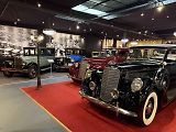 Muzeum veteránů v Nové Bystřici láká na sedmdesátku skvostů na čtyřech kolech.