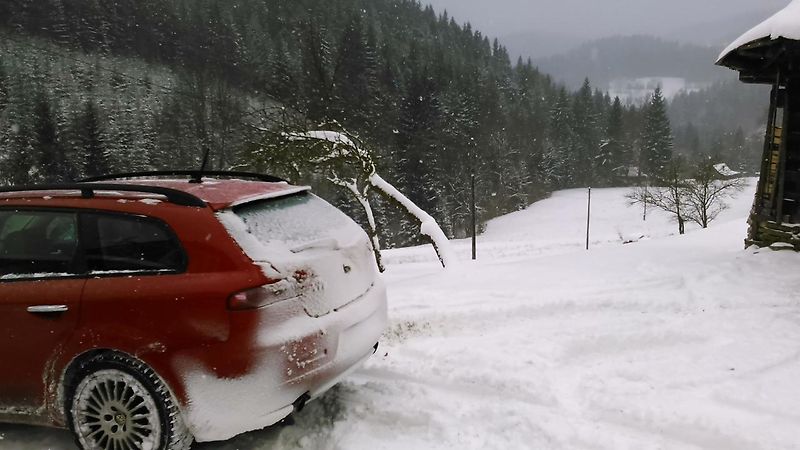 ZKUŠENOSTI UŽIVATELE: Alfa Romeo 159 SW
