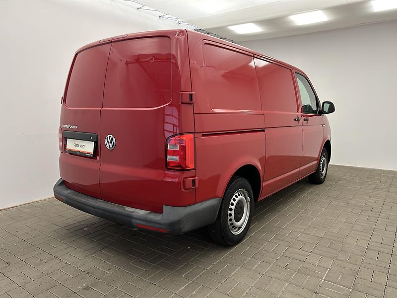Volkswagen Transporter 2.0 TDI - fotka 2 z 21