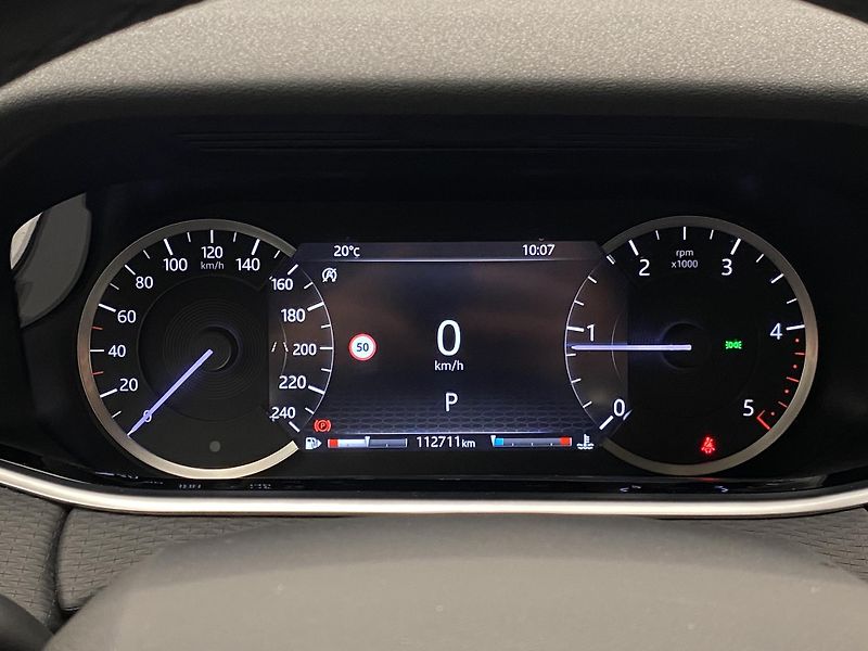 Land Rover Range Rover Evoque D150 S AWD AUT REZERVACE - fotka 25 z 41