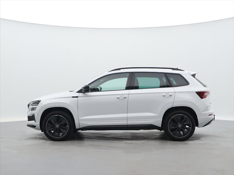 Škoda Karoq 2,0 TDI Sportline 4x4 DSG 1.ma - fotka 4 z 34