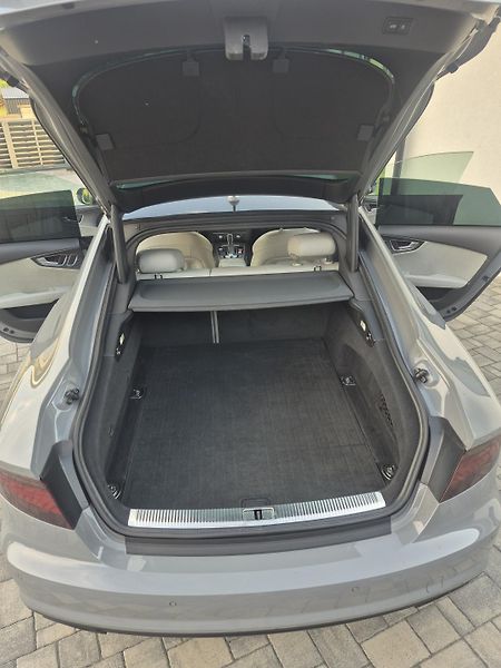 Audi A7 (2016) Audi A7, competition MTM - fotka 14 z 19