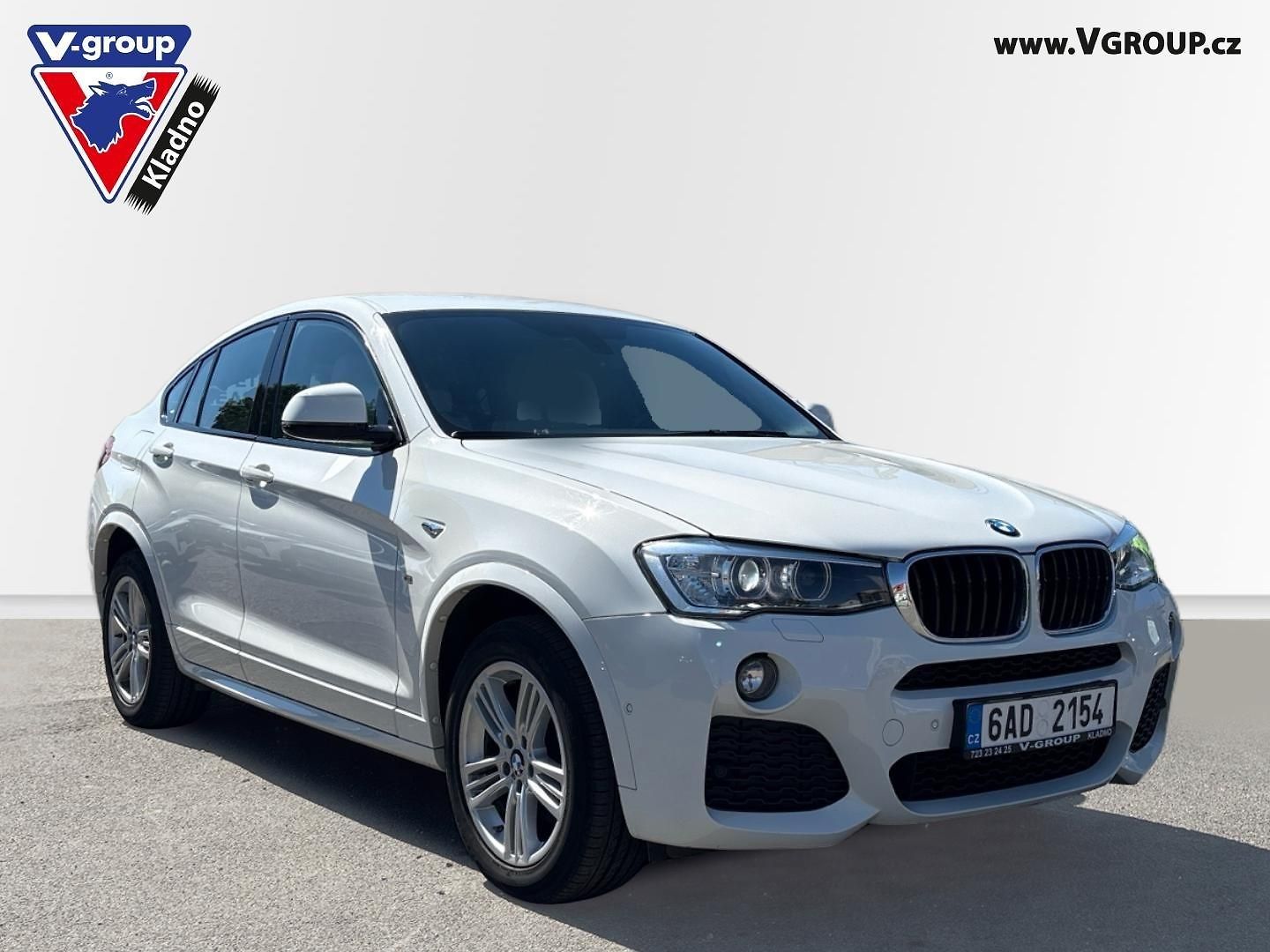 BMW X4 20d XDrive