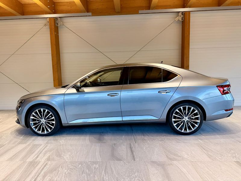 Škoda Superb 2.0 TDi 140 Kw DSG L&K - fotka 4 z 38