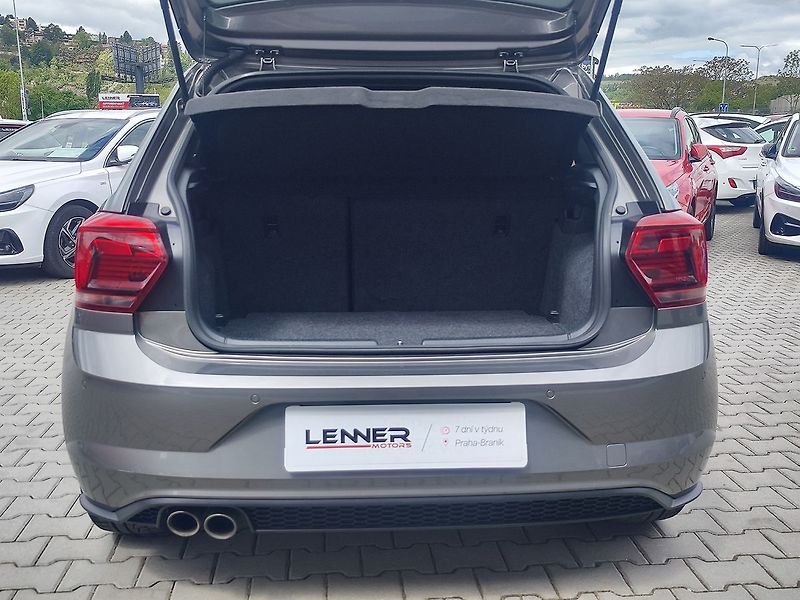 Volkswagen Polo 2.0 TSi/147kW GTI DSG - fotka 9 z 27