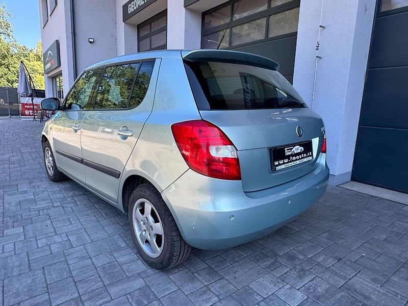 Škoda Fabia (2010) 1.2 HTP - fotka 7 z 25