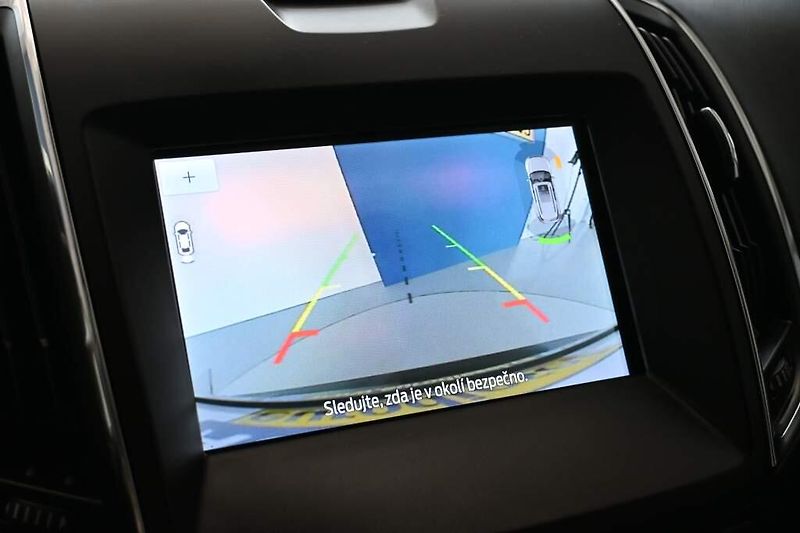 Ford S-MAX (2023) 2.5 LED SONY ACC Tažné FHEV Ti - fotka 18 z 38