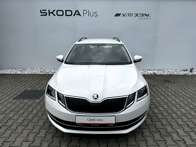 Škoda Octavia (2019) Combi 1.5 TSI 96kW Plyn (CNG) - fotka 4 z 30