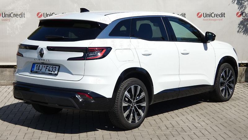 Renault Austral 1.3 MHEV 160 Techno - fotka 3 z 24