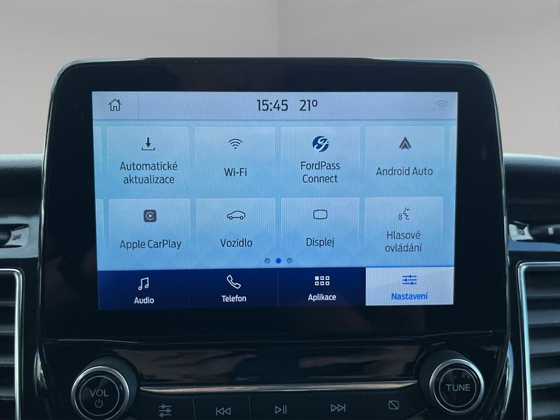 Ford Tourneo Custom (2021) TITANIUM L2 2.0 Ecoblue 136kW, - fotka 15 z 22