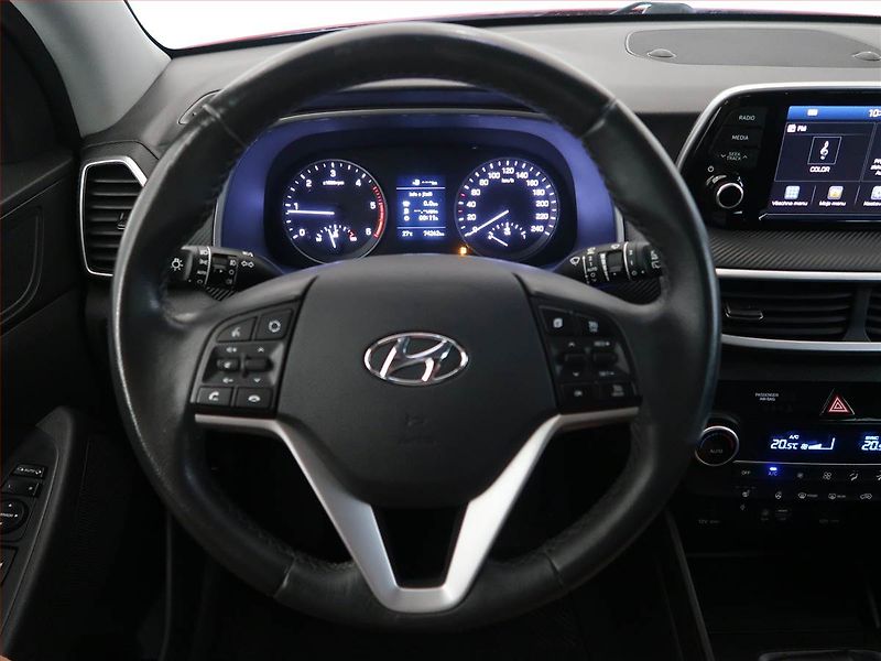 Hyundai Tucson (2020) Ice Braker 1.6 CRDi - fotka 15 z 16