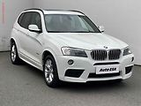 BMW X3 (2012) 3.0 D xD, ČR, servis.kniha - náhled 1