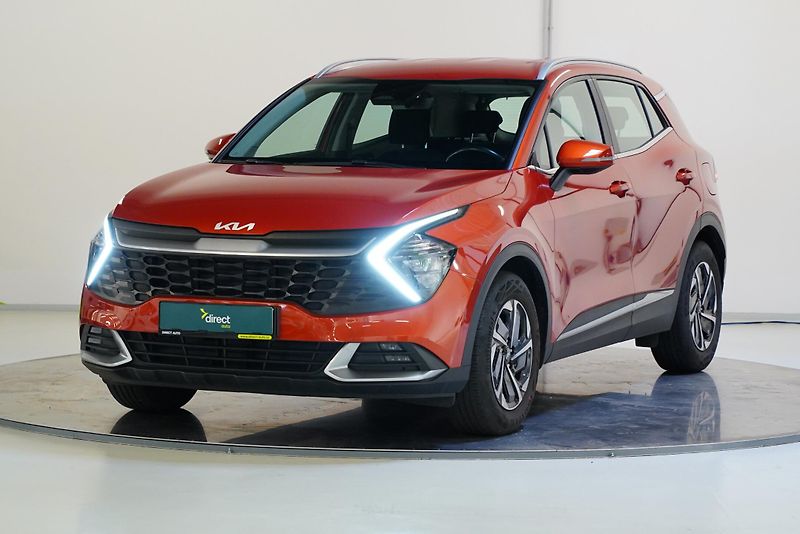 Kia Sportage - fotografie inzerátu