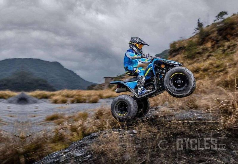CFMOTO Gladiator X110 (2026) LE - fotka 4 z 20