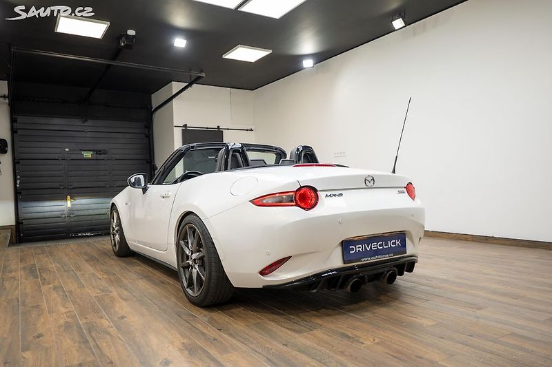 Mazda MX-5 2.0 118 kW RWD 6MT - fotka 6 z 29