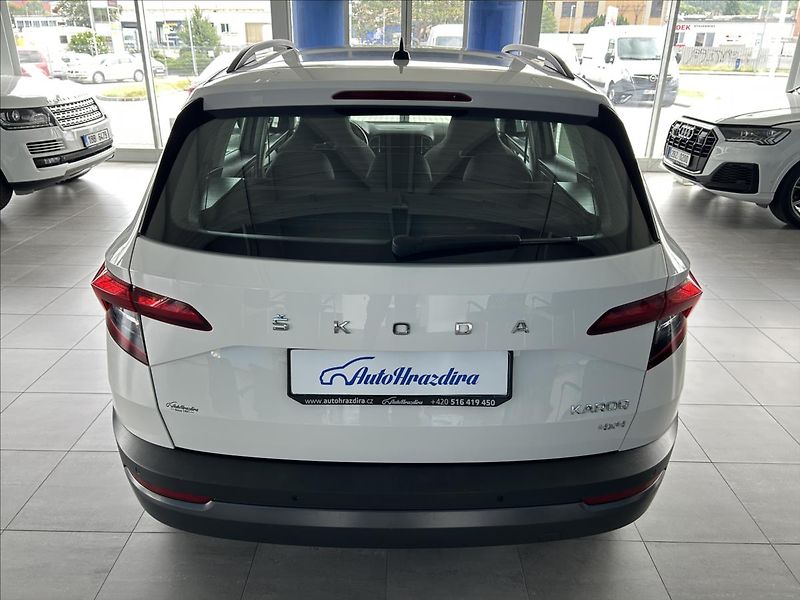 Škoda Karoq 2,0   TDI 110kW,4x4,TAŽNÉ,ČR - fotka 5 z 30
