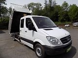 Mercedes-Benz Sprinter (2012) 2,2 95KW 7 MÍST SKLÁPĚČ  - náhled 42