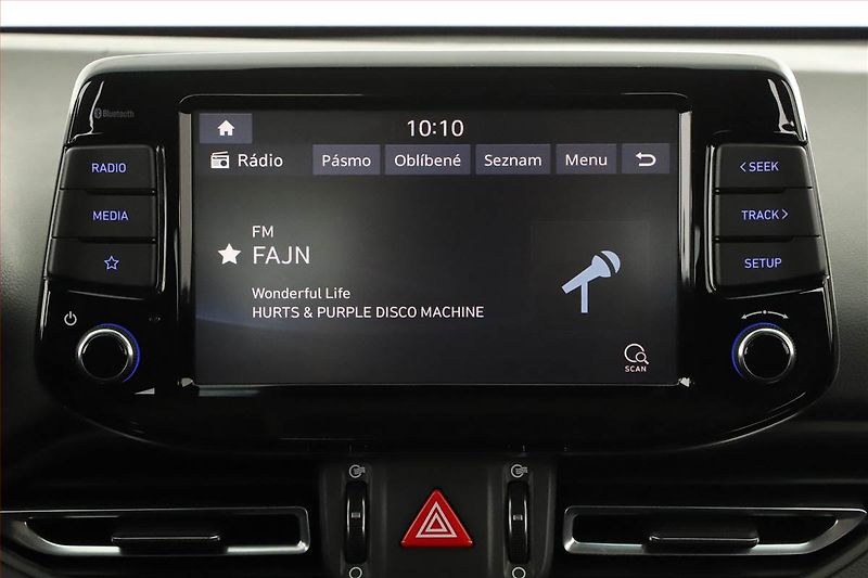 Hyundai i30 (2021) 1.6 CRDi, ČR,1.maj, Serv.kniha - fotka 12 z 19
