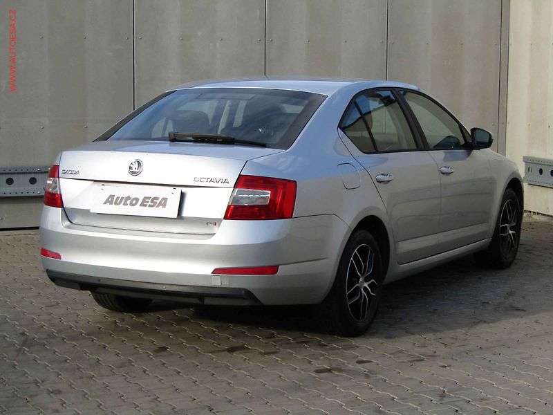 Škoda Octavia (2013) 1.4 TSi, ČR, Ambition, AC, TZ - fotka 4 z 18