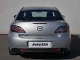 Mazda 6 (2010) 2.0 i, ČR, AC, xenon, park - náhled 4