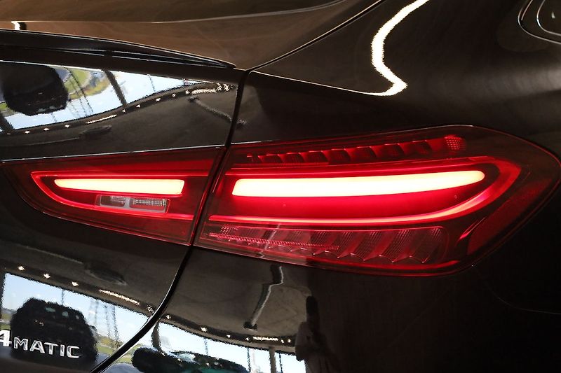 Mercedes-Benz Ostatní 450d Kupé 4MATIC, AMG Premium - fotka 13 z 41