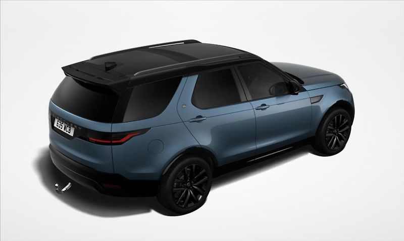 Land Rover Discovery (2026) 3,0 D350 LANDMARK Edition* - fotka 3 z 6