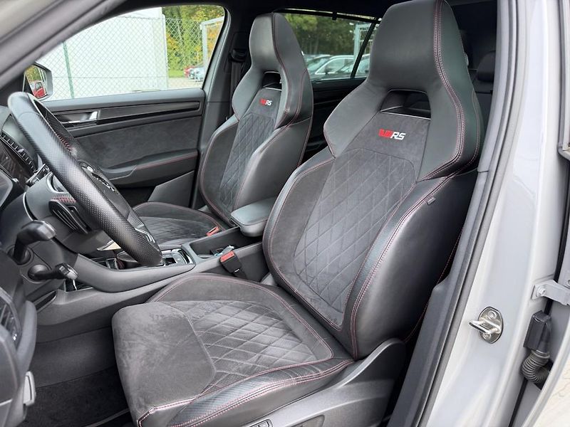 Škoda Kodiaq RS 2.0 TDI 176 kW 4x4 servis. - fotka 27 z 35