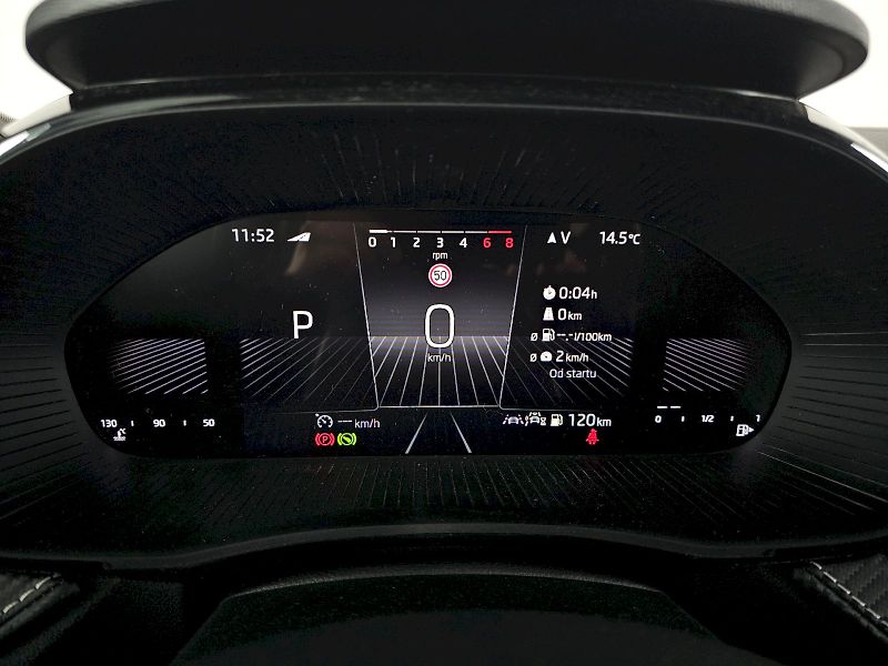 Škoda Fabia (2025) 1.5TSi 110kW DSG MONTE CARLO - fotka 9 z 28