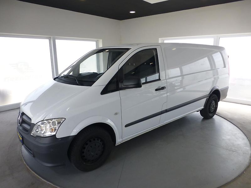 Mercedes-Benz Vito (2013) 2,2CDI-120KW*KLIMA*LONG*XENONY - fotografie inzerátu