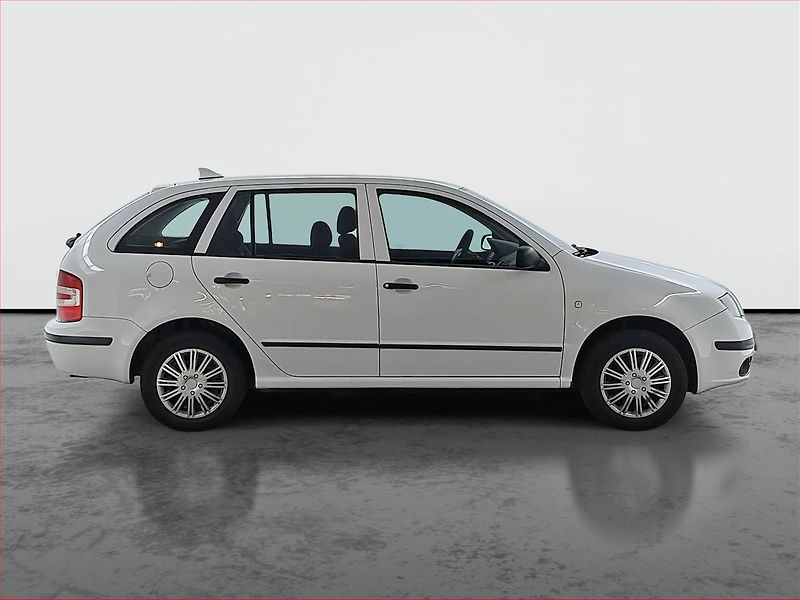 Škoda Fabia (2007) 1.2 12V, nová STK - fotka 6 z 14