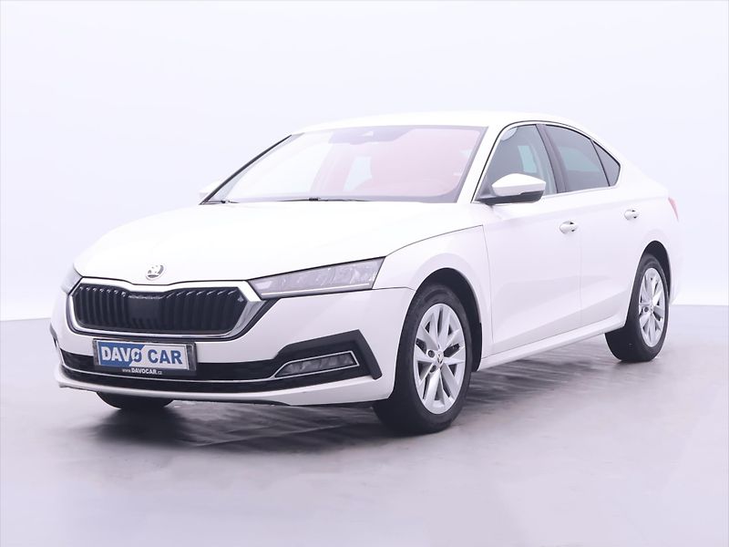 Škoda Octavia 2,0 TDI 85kW DSG Style CZ - fotka 3 z 39