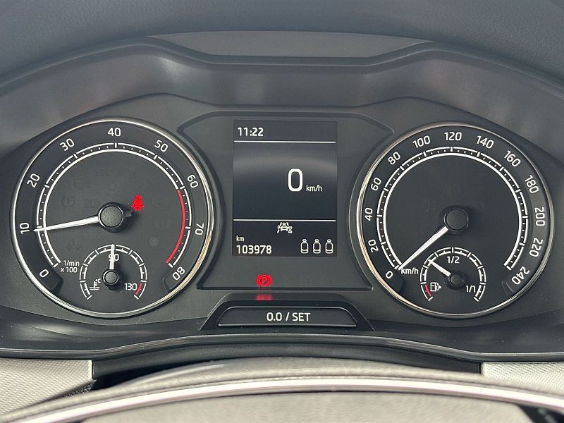 Škoda Scala (2021) 1.5 TSI Style - fotka 11 z 30