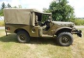 Dodge WC-56.