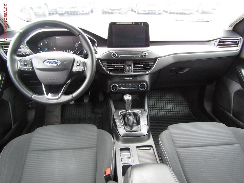 Ford Focus (2019) 2.0 TDCi, ČR, Navi, AC - fotka 8 z 19