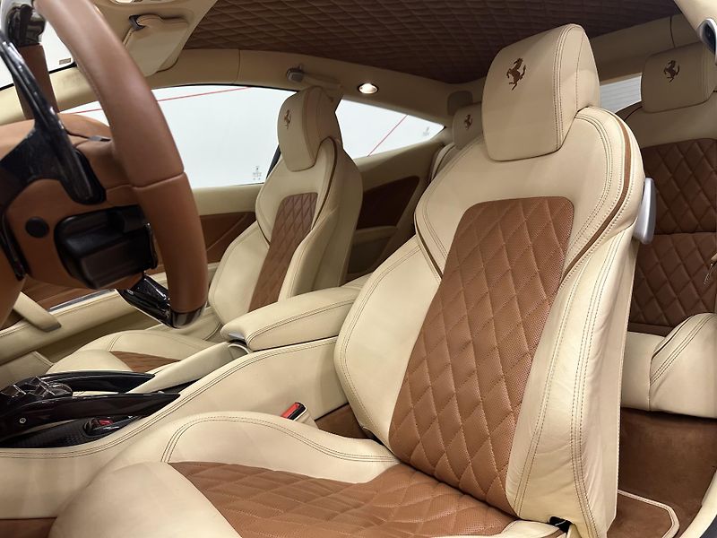 Ferrari FF (2012) CZ*1. Majitel*360*DPH*TOP SPEC - fotka 7 z 20