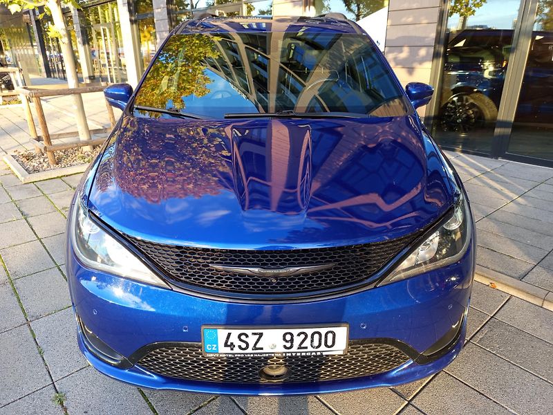 Chrysler Pacifica Limited, S paket, TZ, servis - fotka 7 z 31