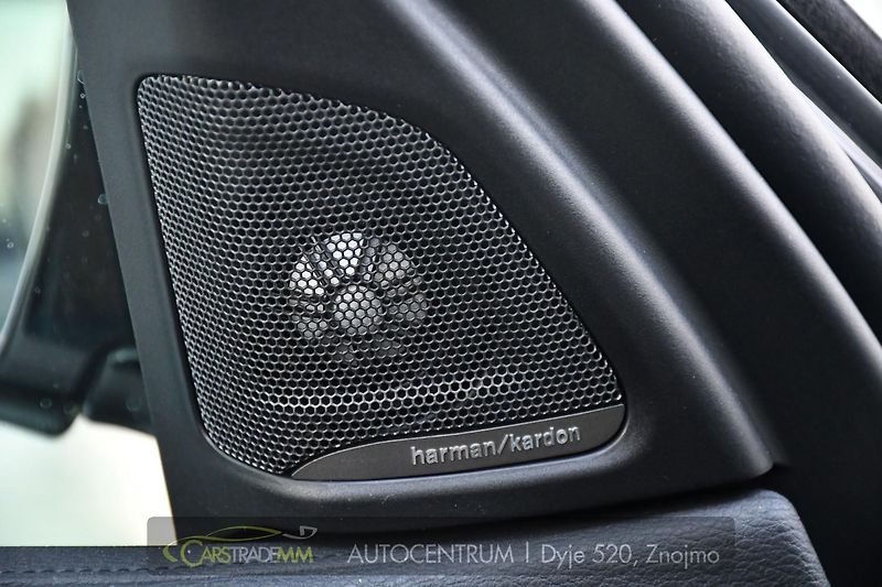 BMW X6 M50d HUD 360KAM ACC - fotka 45 z 57