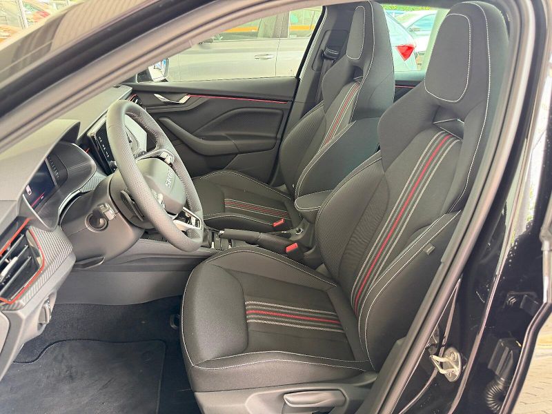 Škoda Scala (2025) Monte Carlo 1.0 TSI / 85 kW DS - fotka 6 z 26
