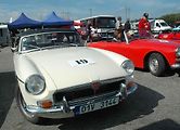 Historická vozidla obsadila o víkendu autodrom. V sobotu se konalo tradiční Podzimní Sosnění.