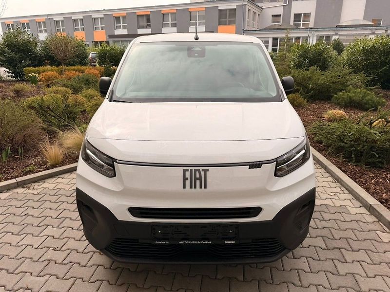 Fiat Dobló 1.5 BlueHDI 102k 6MT van L1 - fotka 2 z 15