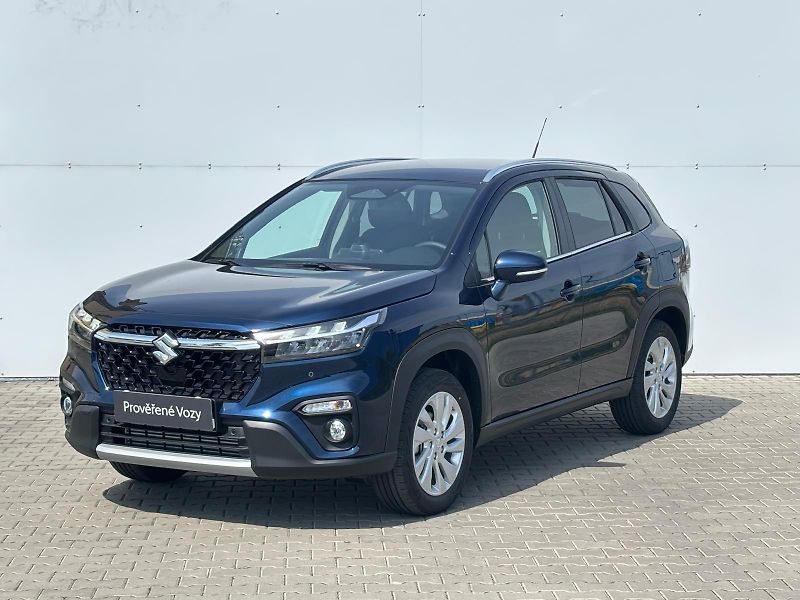Suzuki S-Cross 1,4 BoosterJet Premium - fotografie inzerátu