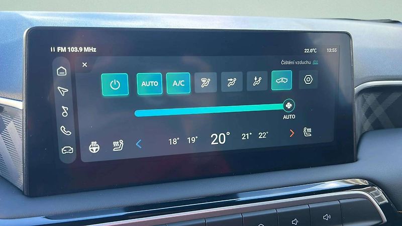 MG MG3 HEV EXCLUSIVE 1.5 AT3 (143kw/1 - fotka 19 z 28