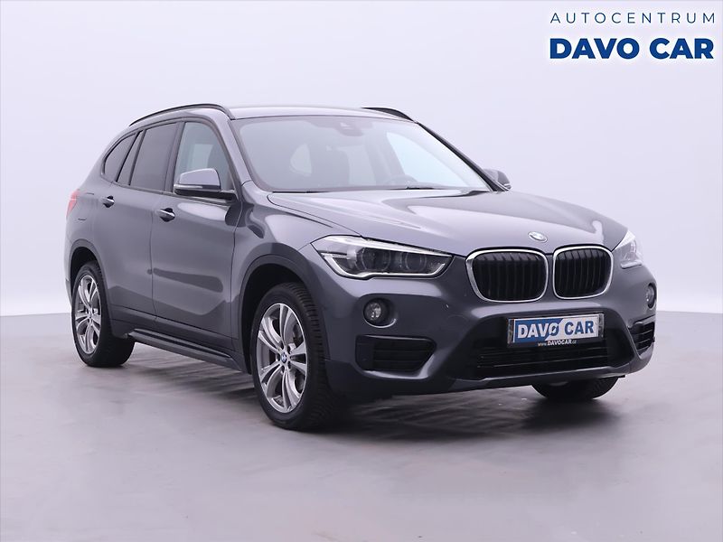 BMW X1 2,0 Xdrive 18d Sportline - fotografie inzerátu