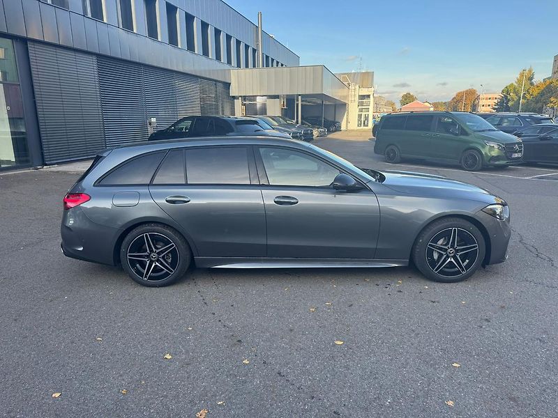 Mercedes-Benz Třídy C (2025) C 220 d 4MATIC kombi - fotka 8 z 27