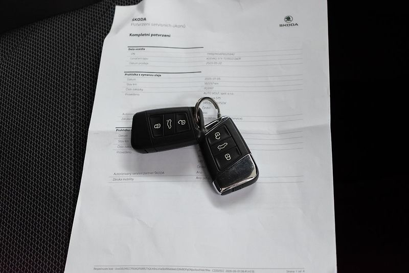 Škoda Kodiaq 2.0 TDI DSG*STYLE*ACC*DPH*ČR 1 - fotka 35 z 43