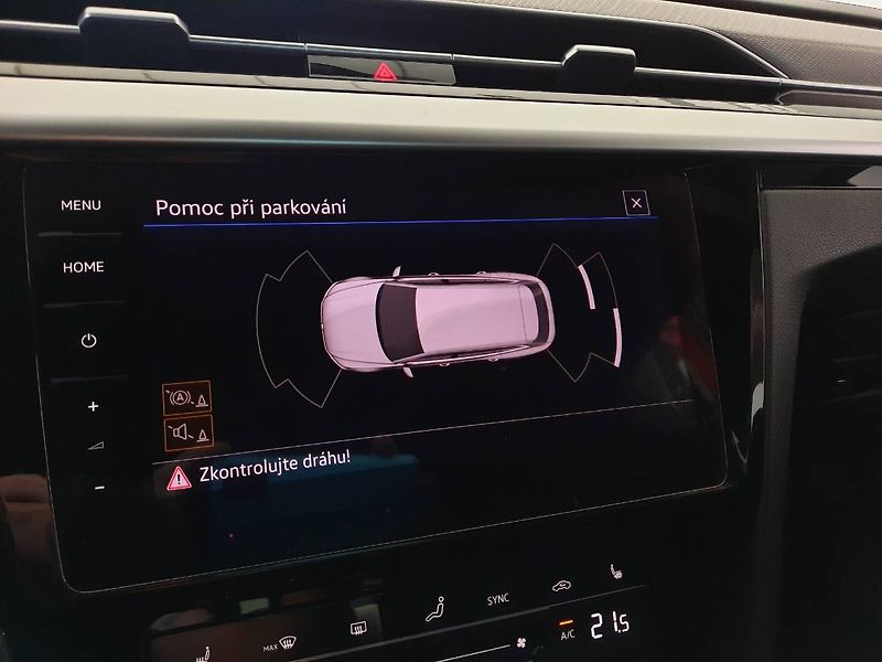 Volkswagen Arteon Shooting Brake (2023) R-Line 2.0 TSI (140kW/190k) DS - fotka 21 z 28