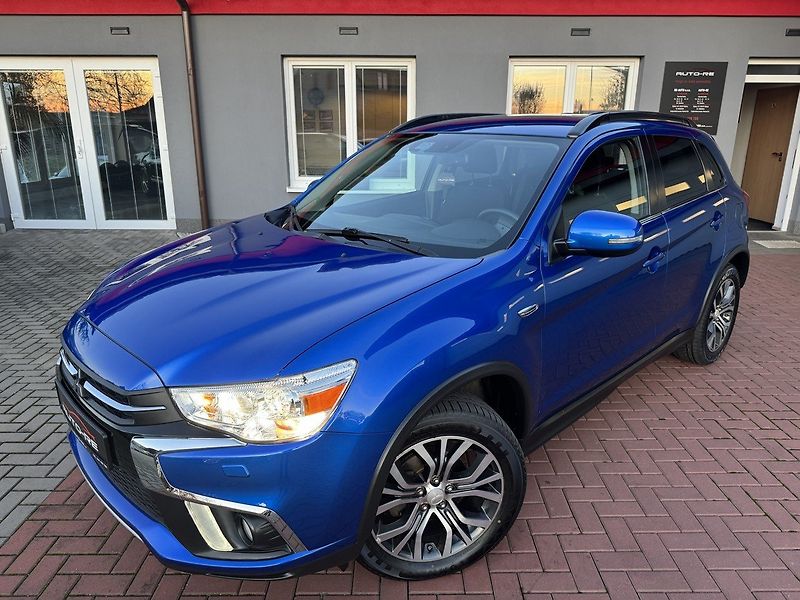 Mitsubishi ASX (2018) 1.6i Mivec Xenony Navi Kamera - fotka 4 z 46