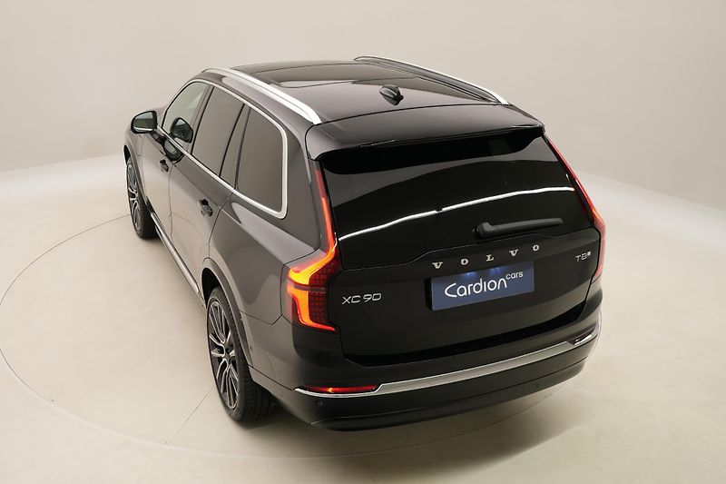 Volvo XC90 (2026) T8 AWD Plug-in BRIGHT ULTRA - fotka 17 z 77
