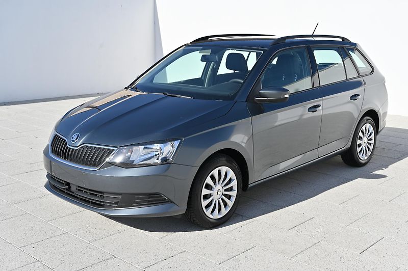Škoda Fabia 1.2TSI 66KW Ambition 1/2017 - fotografie inzerátu