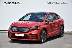 Škoda Enyaq (2023) RS 80 220kW 4x4 - fotografie inzerátu
